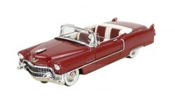 Cadillac Series 62 Cabriolet Open 1955, STM55305, Stamp models 1:43