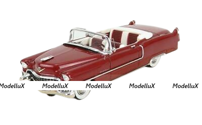 Cadillac Series 62 Cabriolet Open 1955, STM55305, Stamp models 1:43