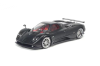 Pagani Zonda F 2015, black, ALM854201, Almost Real 1:18