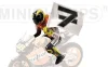 Valentino Rossi, figurine Winner MotoGP Phillip Island, World Champion 2003, 312030196, Minichamps 1:12