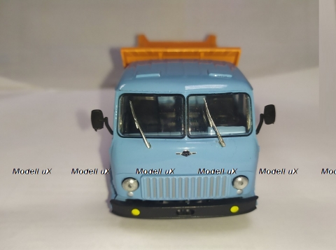 МАЗ-503Б самосвал, НАП 1:43