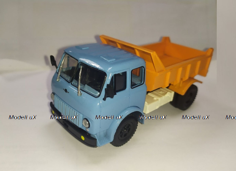 МАЗ-503Б самосвал, НАП 1:43
