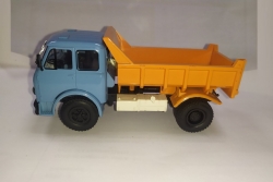 МАЗ-503Б самосвал, НАП 1:43
