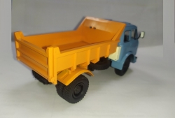 МАЗ-503Б самосвал, НАП 1:43