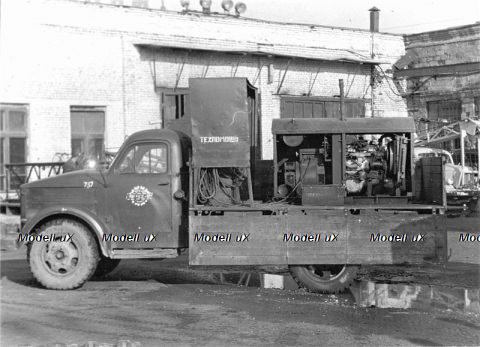Газ-51А Техпомощь, TruckTyr 1:43