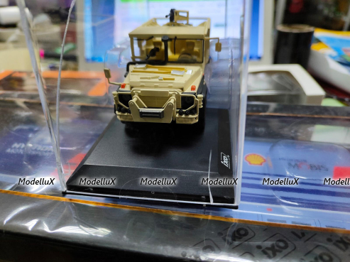 Mercedes AGF Serval 2006, IXO, MOC202 1:43