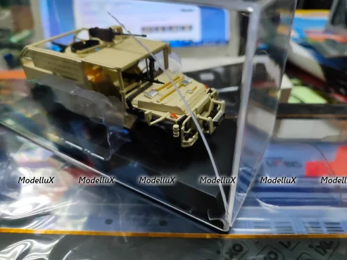 Mercedes AGF Serval 2006, IXO, MOC202 1:43