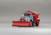 Пескоразбрасыватель ПР-130  "АВТОЭКСПОРТ", 1971г., 113042, DiP Models 1:43