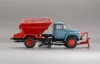 Пескоразбрасыватель ПР-130  "АВТОЭКСПОРТ", 1971г., 113042, DiP Models 1:43