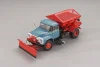 Пескоразбрасыватель ПР-130  "АВТОЭКСПОРТ", 1971г., 113042, DiP Models 1:43