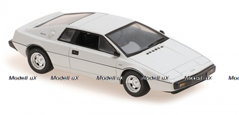 Lotus  Esprit Turbo 1978, White, 940135220, Maxichamps 1:43