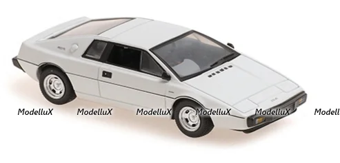Lotus  Esprit Turbo 1978, White, 940135220, Maxichamps 1:43