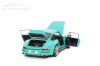Porsche RUF SCR, 2018, mint green, ALM880206, Almost Real 1:18