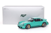 Porsche RUF SCR, 2018, mint green, ALM880206, Almost Real 1:18