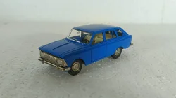 Иж-1500-Комби, А12, синий, без коробки,Тантал/Радон 1:43