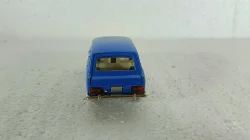 Иж-1500-Комби, А12, синий, без коробки,Тантал/Радон 1:43