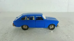 Иж-1500-Комби, А12, синий, без коробки,Тантал/Радон 1:43