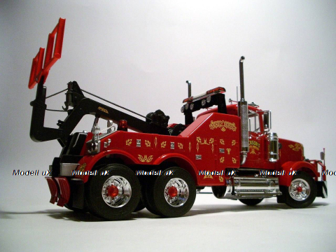 Western Star Wrecking, Italeri 1:24