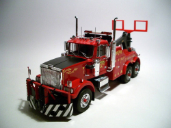 Western Star Wrecking, Italeri 1:24