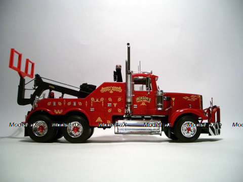 Western Star Wrecking, Italeri 1:24