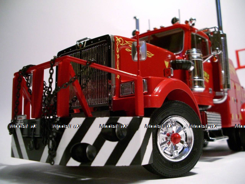 Western Star Wrecking, Italeri 1:24