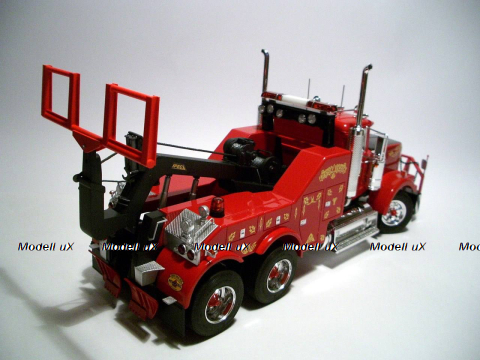 Western Star Wrecking, Italeri 1:24