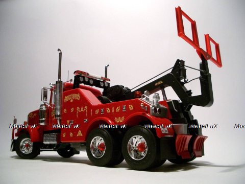 Western Star Wrecking, Italeri 1:24