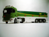 Scania-144L with tank trailer Tpaz, Italeri 1:24