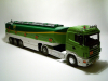 Scania-144L with tank trailer Tpaz, Italeri 1:24