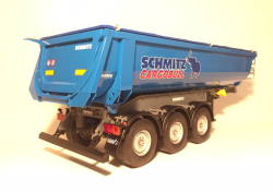 Man-TG-510A with damp trailer, Italeri 1:24
