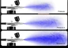 Аккумуляторный портативный Аэрограф, сопло 0,3 + 0,5мм, Airbrush System 