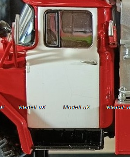 АГВТ-100(131) на шасси Зил-131,  SSM1114, SSM 1:43 Вариант 1!