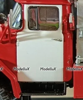 АГВТ-100(131) на шасси Зил-131,  SSM1114, SSM 1:43 Вариант 1!