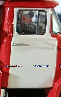 АГВТ-100(131) на шасси Зил-131,  SSM1114, SSM 1:43 Вариант 1!