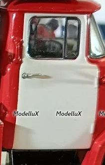 АГВТ-100(131) на шасси Зил-131,  SSM1114, SSM 1:43 Вариант 1!