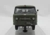 Уаз-450А, Медицинская Помощь, МО СССР 1962 г., 145025, DiP Models 1:43