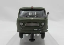 Уаз-450А, Медицинская Помощь, МО СССР 1962 г., 145025, DiP Models 1:43