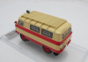 Уаз-450А Передвижная Пожарная Лаборатория" с интерьером 1962г., 145021, DiP Models 1:43