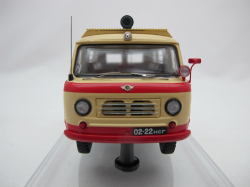 Уаз-450А Передвижная Пожарная Лаборатория" с интерьером 1962г., 145021, DiP Models 1:43