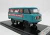 Уаз-450, с обратным открыванием дверей, Книги 1959г., 145035, DiP Models 1:43