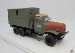 Передвижная РЛС П3-А "Печора", 115308, DiP Models 1:43