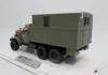 Передвижная РЛС П3-А "Печора", 115308, DiP Models 1:43