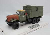 Передвижная РЛС П3-А "Печора", 115308, DiP Models 1:43