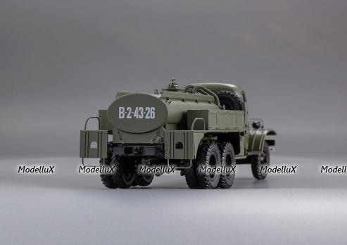 Авторазливочная станция АРС-12Д 1953г., 115109, DiP Models 1:43