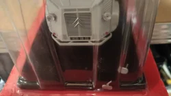 CITROEN Type H Fourgon, grey, G111V056, Hachette 1:24 Уценка!