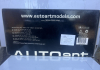 Mercedes-Benz C-class Elegance W204, 2007, white, 76262, AutoArt 1:18