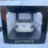 Mercedes-Benz C-class Elegance W204, 2007, white, 76262, AutoArt 1:18