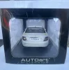 Mercedes-Benz C-class Elegance W204, 2007, white, 76262, AutoArt 1:18