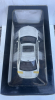 Mercedes-Benz C-class Elegance W204, 2007, white, 76262, AutoArt 1:18