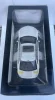 Mercedes-Benz C-class Elegance W204, 2007, white, 76262, AutoArt 1:18